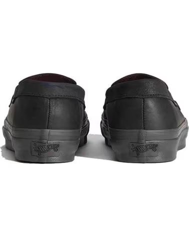 VANS OFF THE WALL ZAPATOS VANS VANS LOAFER 53 LX BLACK EN NEGRO PARA HOMBRE
