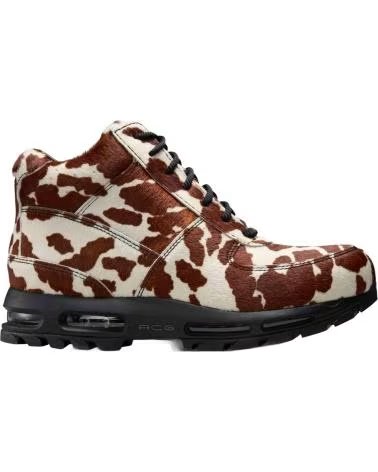 NIKE AIR MAX GOADOME COW PRINT STIEFEL
