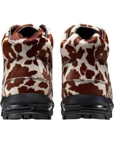 NIKE AIR MAX GOADOME COW PRINT STIEFEL