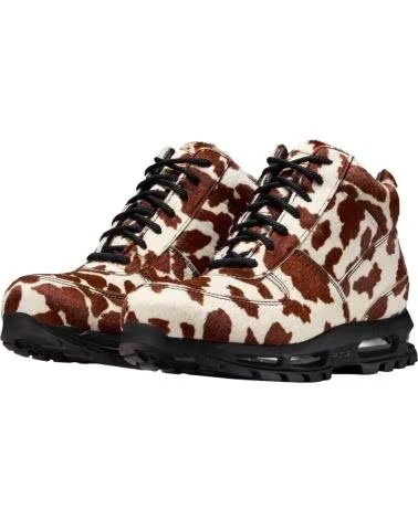 NIKE AIR MAX GOADOME COW PRINT STIEFEL