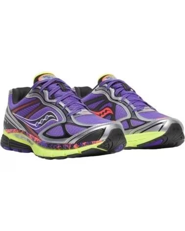 SAUCONY ZAPATILLAS PROGRID GUIDE 7 HI OCTANE MULTICOLOR HOMBRE