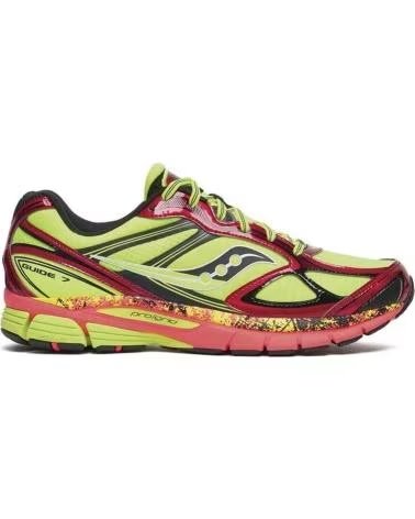 SAUCONY ZAPATILLAS PROGRID GUIDE 7 HI OCTANE
