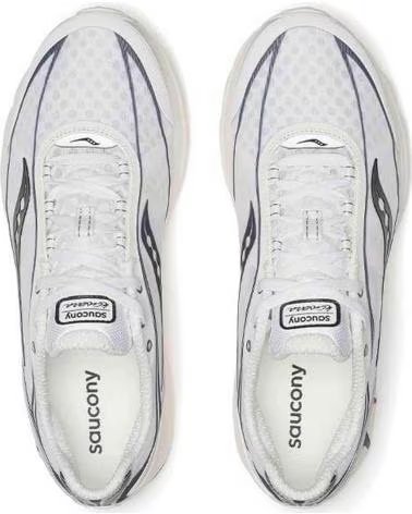 SAUCONY ZAPATILLAS KINVARA 1 WHITE