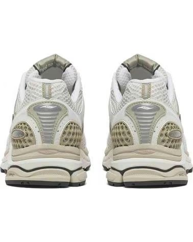 SAUCONY SNEAKERS PROGRID TRIUMPH 4 WHITE ONYX