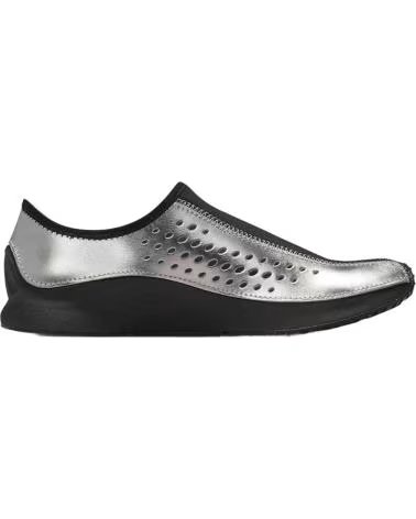 NIKE TÊNIS AIR SUPERFLY MOC W METALLIC SILVER