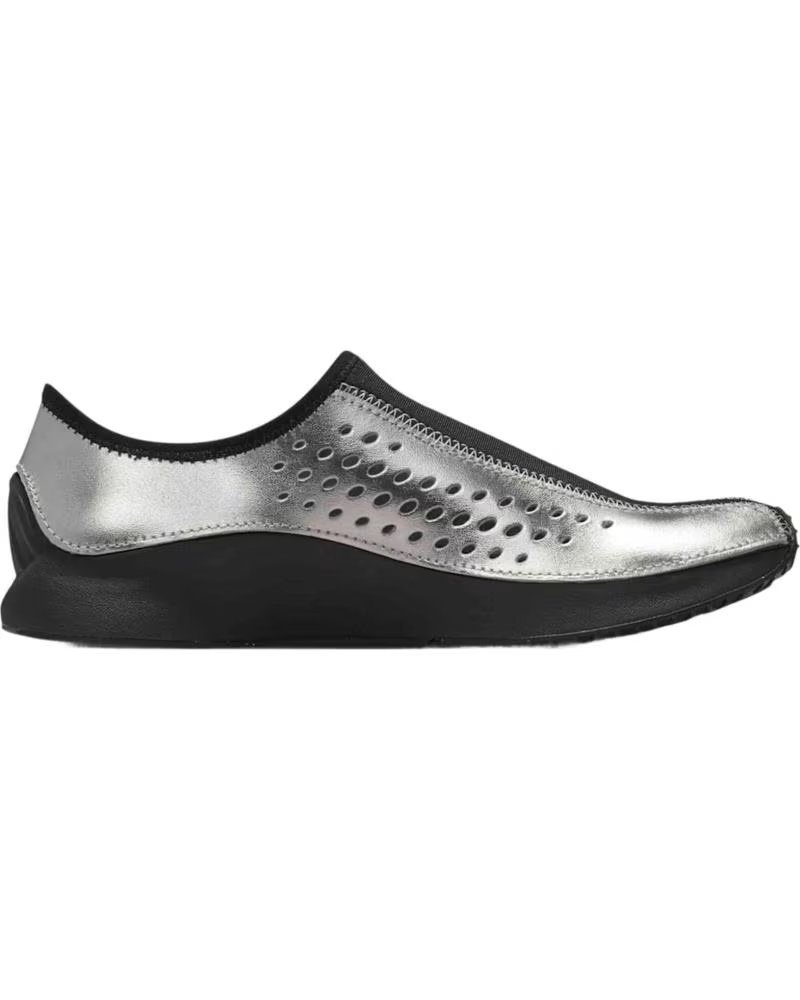 NIKE TÊNIS AIR SUPERFLY MOC W METALLIC SILVER