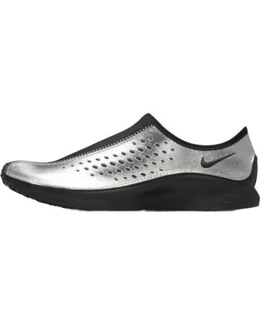 NIKE TÊNIS AIR SUPERFLY MOC W METALLIC SILVER