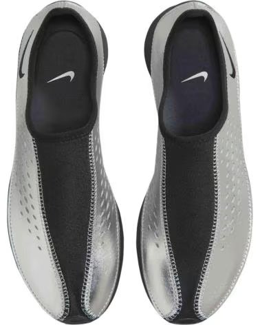 NIKE TÊNIS AIR SUPERFLY MOC W METALLIC SILVER
