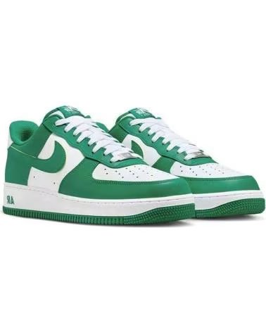 NIKE SNEAKERS AIR FORCE 1 07 MALACHITE