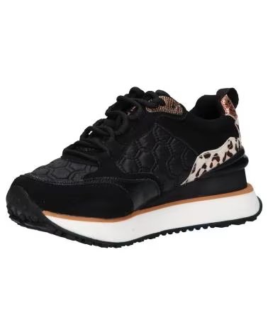 Sneaker für Damen GIOSEPPO 64339 SKIEN NEGRO
