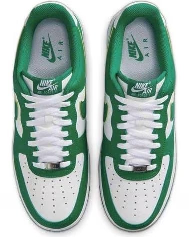 NIKE SNEAKERS AIR FORCE 1 07 MALACHITE