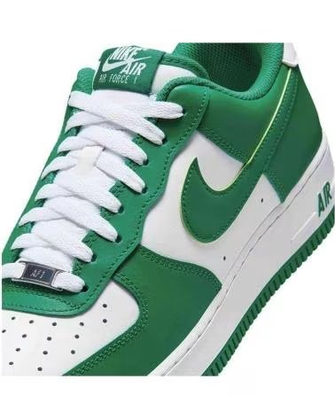 NIKE SNEAKERS AIR FORCE 1 07 MALACHITE