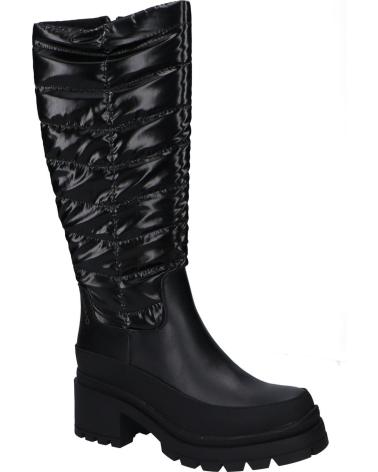 Stivali per Donna CHIKA10 BLOOM 04 NEGRO-BLACK