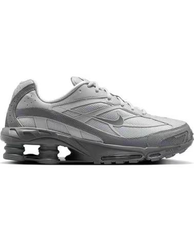 NIKE SNEAKER SHOX RIDE 2 SMOKE GREY