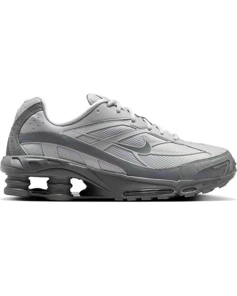 NIKE SNEAKER SHOX RIDE 2 SMOKE GREY