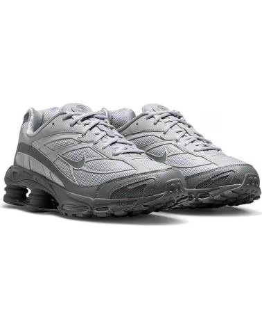 NIKE SNEAKER SHOX RIDE 2 SMOKE GREY