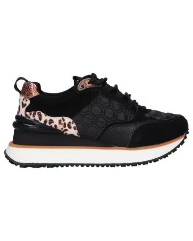 Sneaker für Damen GIOSEPPO 64339 SKIEN NEGRO