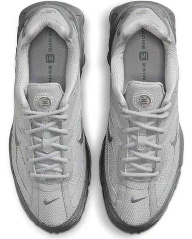 NIKE SNEAKER SHOX RIDE 2 SMOKE GREY