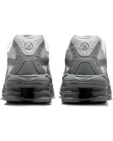 NIKE SNEAKER SHOX RIDE 2 SMOKE GREY