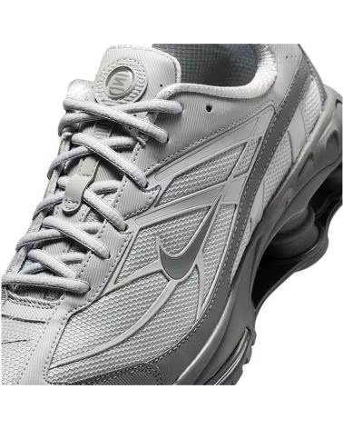 NIKE SNEAKER SHOX RIDE 2 SMOKE GREY