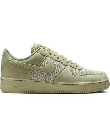 NIKE AIR FORCE 1 07 LV8 DUSTY OLIVE SNEAKER