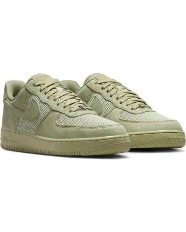 NIKE AIR FORCE 1 07 LV8 DUSTY OLIVE SNEAKER