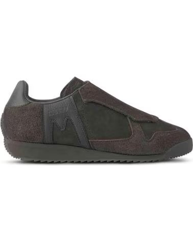 KARHU TÊNIS MESTARI SLIP-ON CHOCOLATE