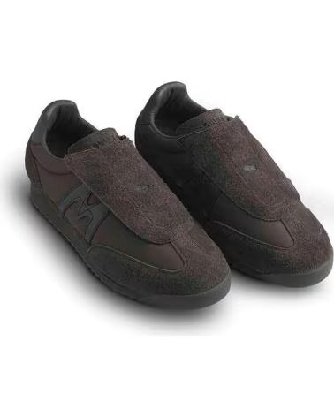 KARHU TÊNIS MESTARI SLIP-ON CHOCOLATE