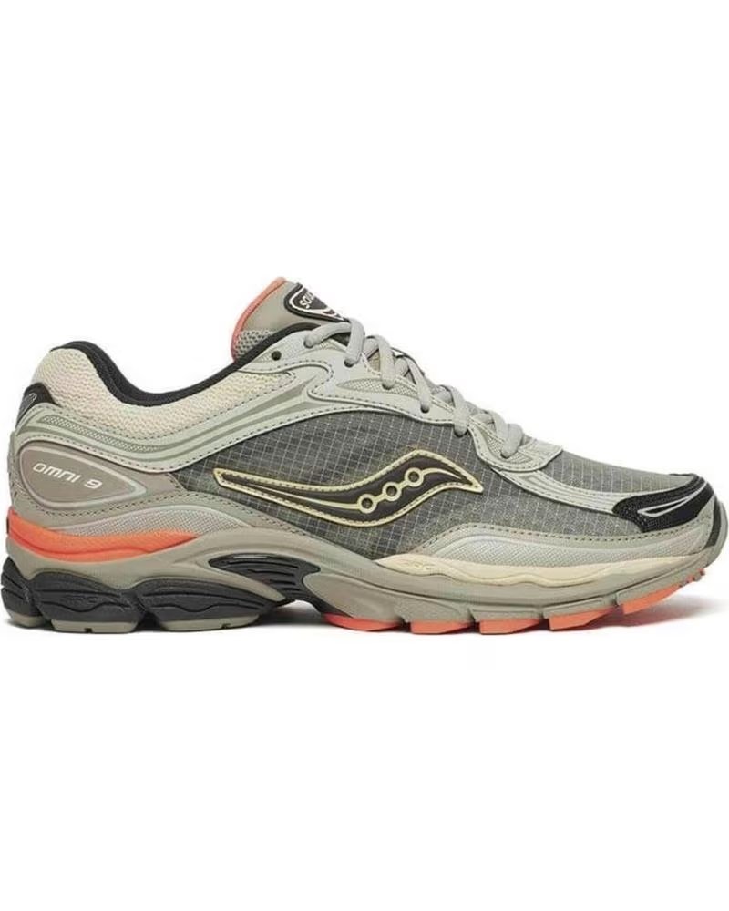 SAUCONY PROGRID OMNI 9 STONE SNEAKERS