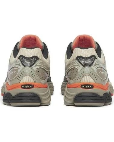 SAUCONY PROGRID OMNI 9 STONE SNEAKERS
