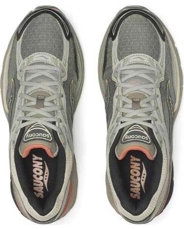 SAUCONY PROGRID OMNI 9 STONE SNEAKERS