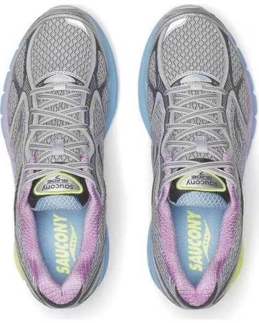 SAUCONY SCARPE PROGRID GUIDE 7 AQUA