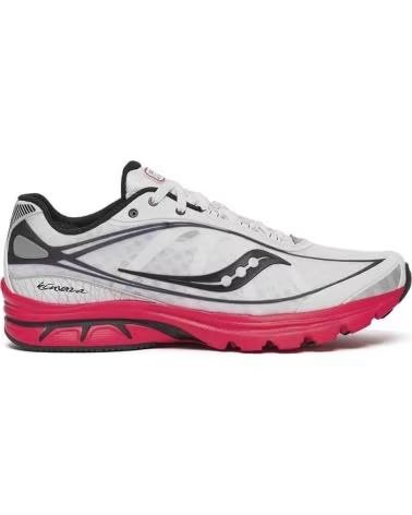 SAUCONY SCARPE DA GINNASTICA KINVARA 1 RED MULTICOLOUR UOMO