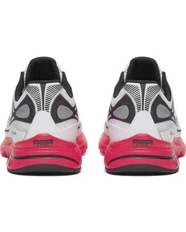 SAUCONY KINVARA 1 SNEAKERS RED MULTICOLOUR MEN