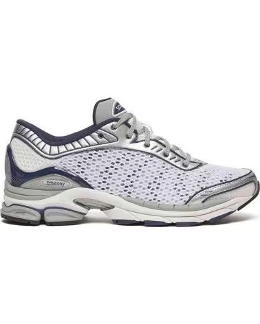 SAUCONY PROGRID PARAMOUNT NAVY GREY SNEAKERS