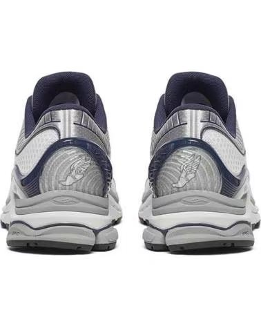 SAUCONY PROGRID PARAMOUNT NAVY GREY SNEAKERS