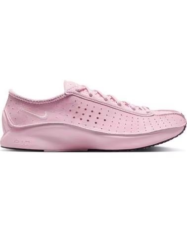 NIKE AIR SUPERFLY W PINK FOAM SNEAKER
