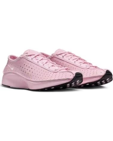 NIKE AIR SUPERFLY W PINK FOAM SNEAKER