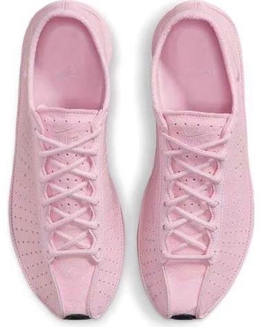 NIKE AIR SUPERFLY W PINK FOAM SNEAKER