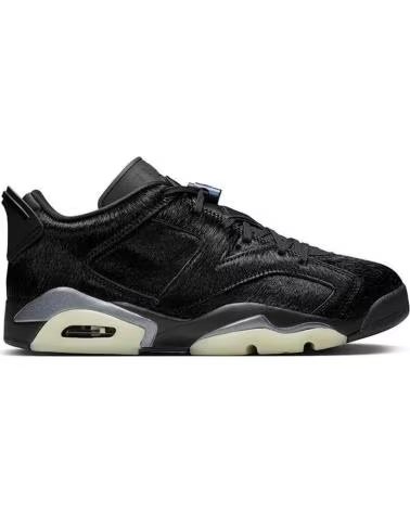 JORDAN ZAPATILLAS AIR 6 RETRO LOW W BLACK PARA MUJER