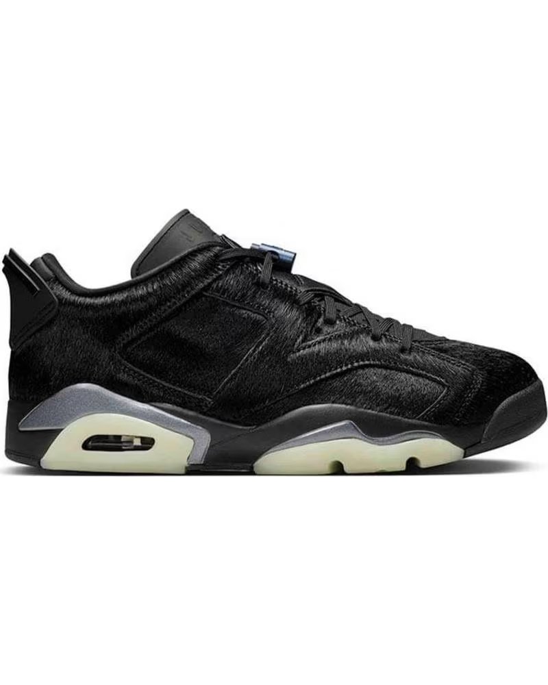 JORDAN ZAPATILLAS AIR 6 RETRO LOW W BLACK PARA MUJER