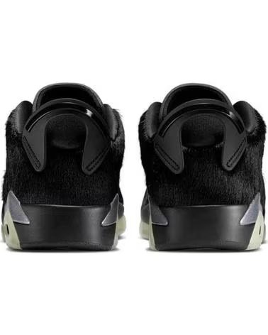 JORDAN ZAPATILLAS AIR 6 RETRO LOW W BLACK PARA MUJER