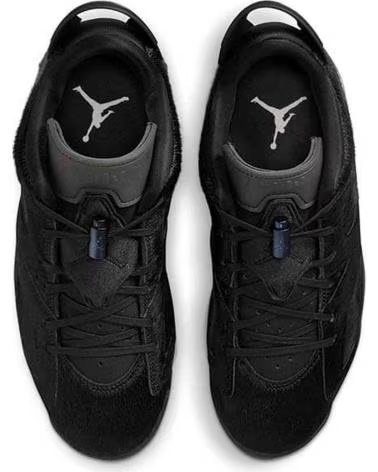 JORDAN ZAPATILLAS AIR 6 RETRO LOW W BLACK PARA MUJER