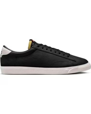 NIKE ZAPATILLAS TENNIS CLASSIC AC BLACK EN NEGRO PARA HOMBRE
