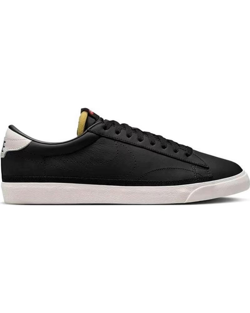 NIKE ZAPATILLAS TENNIS CLASSIC AC BLACK EN NEGRO PARA HOMBRE