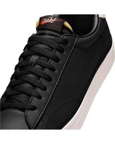 NIKE ZAPATILLAS TENNIS CLASSIC AC BLACK EN NEGRO PARA HOMBRE