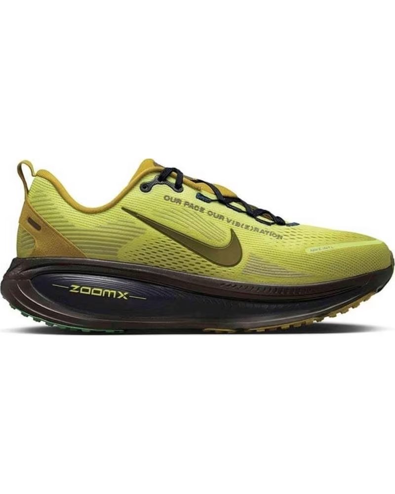 NIKE ZAPATILLAS DE RUNNING VOMERO 18 SE W SONIC YELLOW EN AMARILLO PARA HOMBRE
