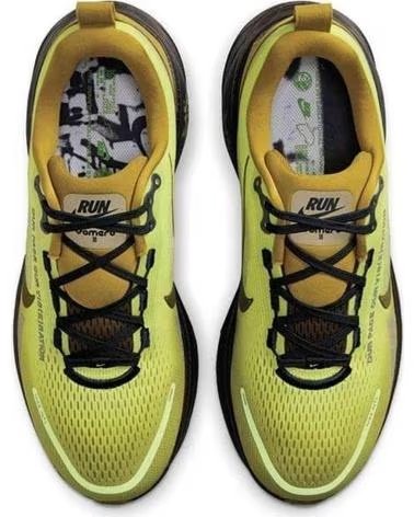 NIKE ZAPATILLAS DE RUNNING VOMERO 18 SE W SONIC YELLOW EN AMARILLO PARA HOMBRE