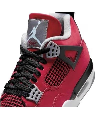 JORDAN SNEAKER AIR 4 RETRO TORO BRAVO