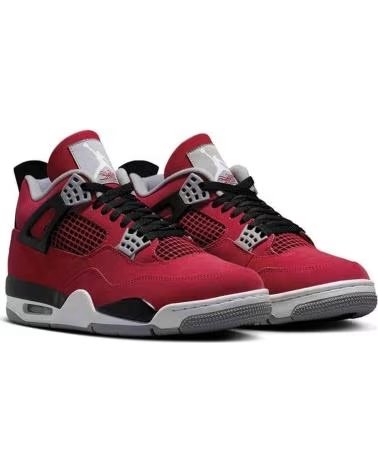 JORDAN SNEAKER AIR 4 RETRO TORO BRAVO